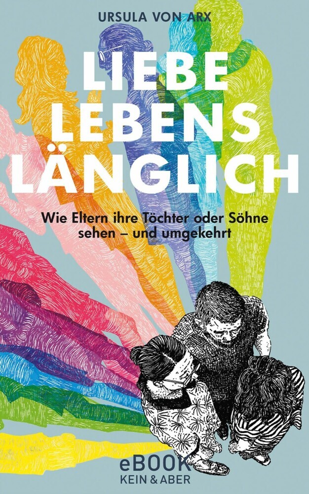 Liebe, lebenslänglich main product photo