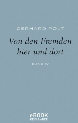 Von den Fremden hier und dort