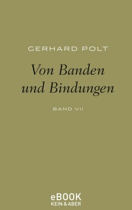 Von Banden und Bindungen