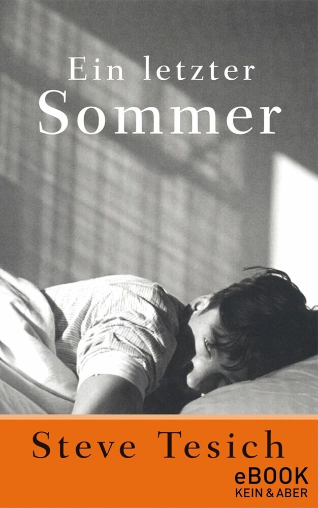 Ein letzter Sommer main product photo