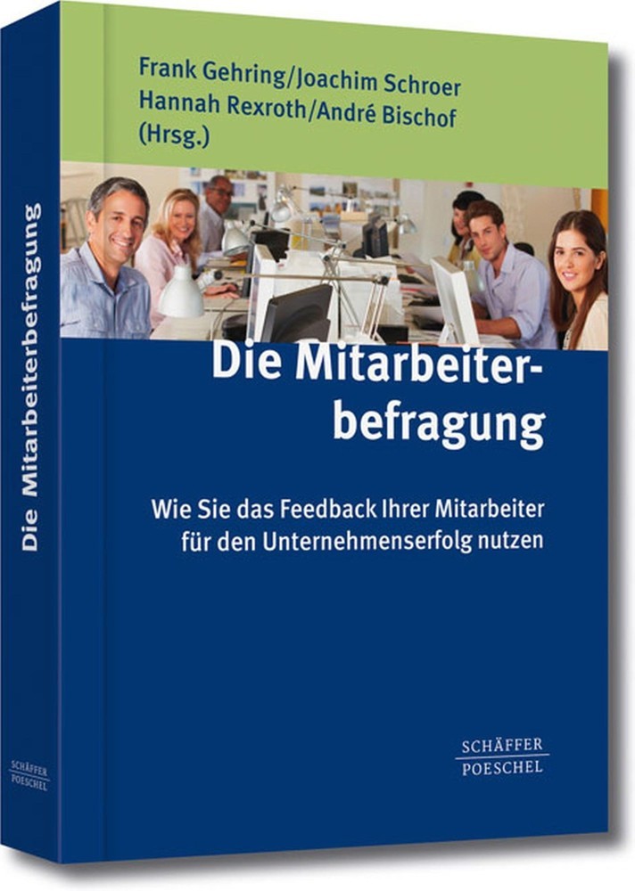 Die Mitarbeiterbefragung main product photo
