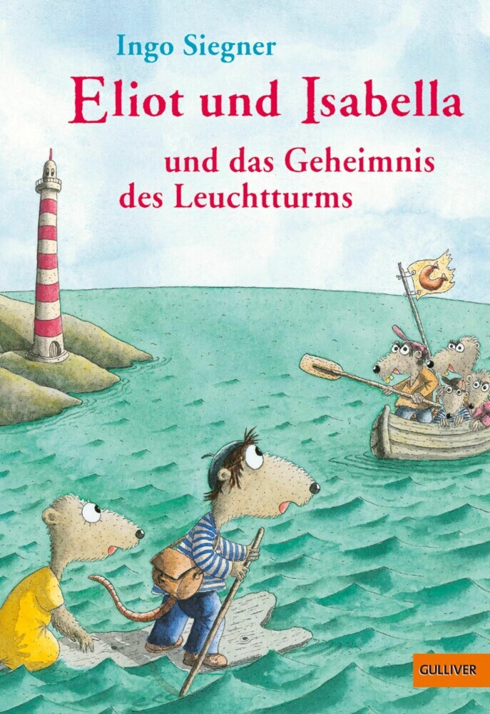 Eliot und Isabella und das Geheimnis des Leuchtturms main product photo