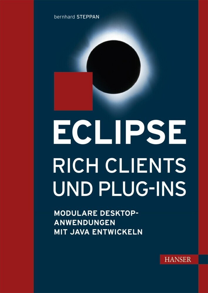 Eclipse Rich Clients und Plug-ins main product photo