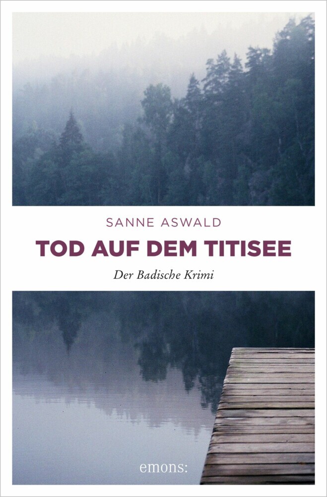 Tod auf dem Titisee main product photo