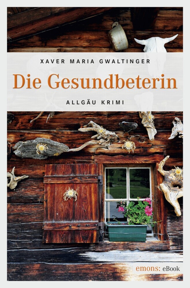 Die Gesundbeterin main product photo