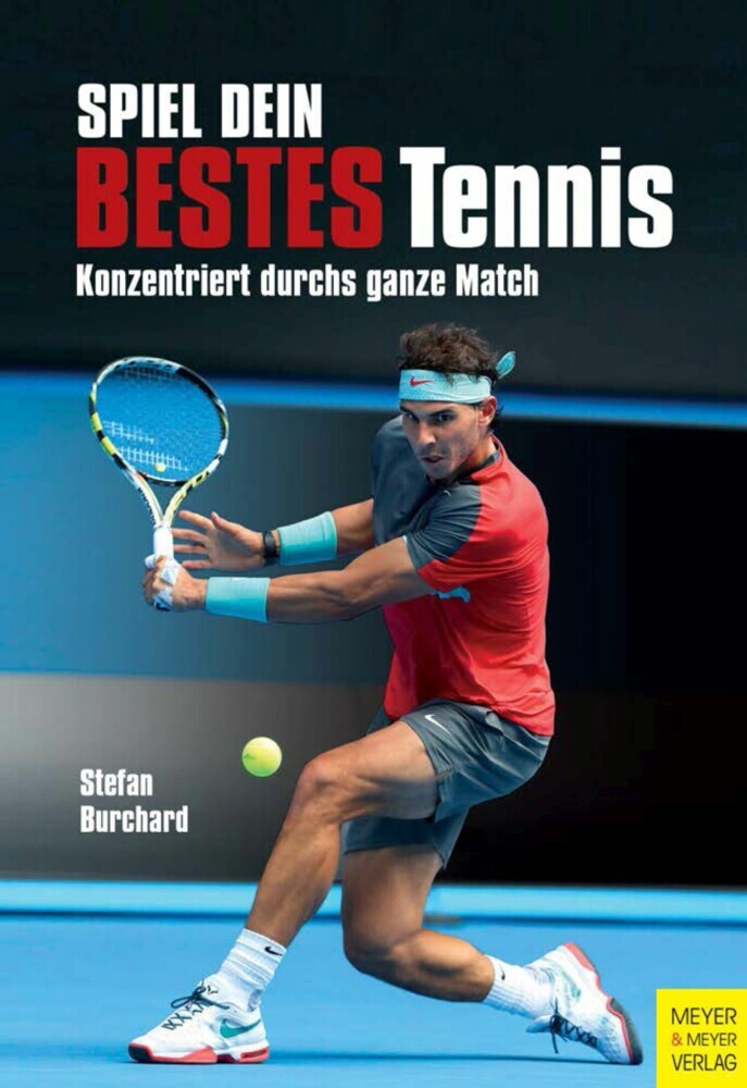Spiel dein bestes Tennis main product photo