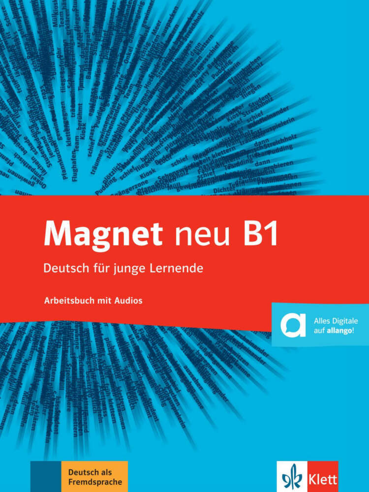 Arbeitsbuch, m. Audio-CD main product photo