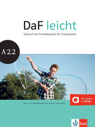 Kurs- und Übungsbuch, m. DVD-ROM