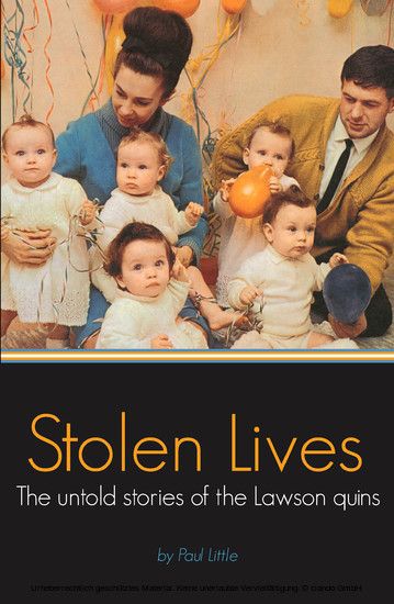 Stolen Lives main product photo