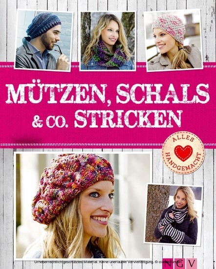 Mützen, Schals & Co. stricken main product photo