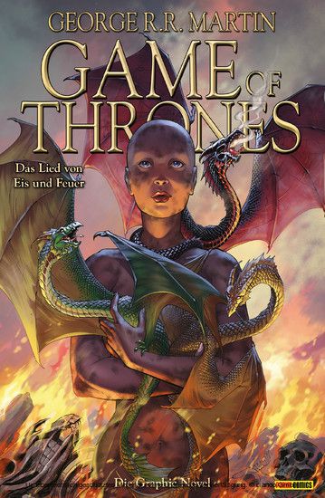 Game of Thrones - Das Lied von Eis und Feuer, Bd. 4 main product photo