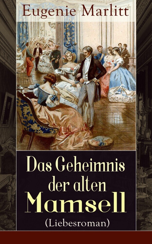 Das Geheimnis der alten Mamsell (Liebesroman) main product photo