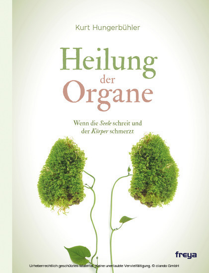 Heilung der Organe main product photo