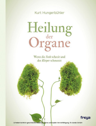 Heilung der Organe