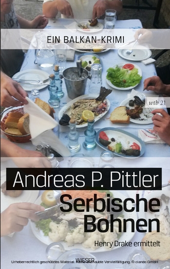 Serbische Bohnen main product photo