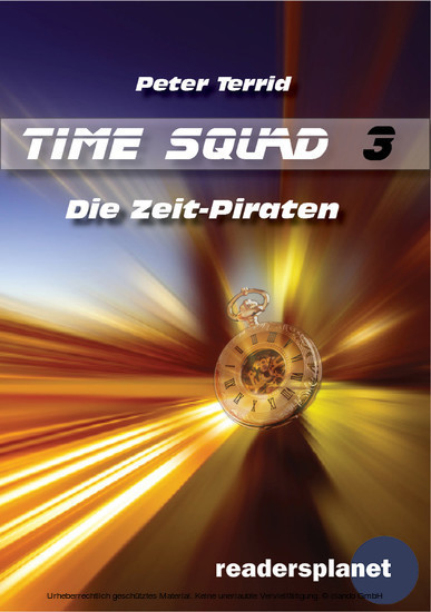 Time Squad 3: Die Zeit-Piraten main product photo