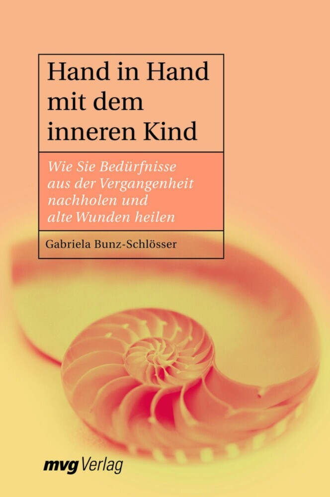 Hand in Hand mit dem inneren Kind main product photo