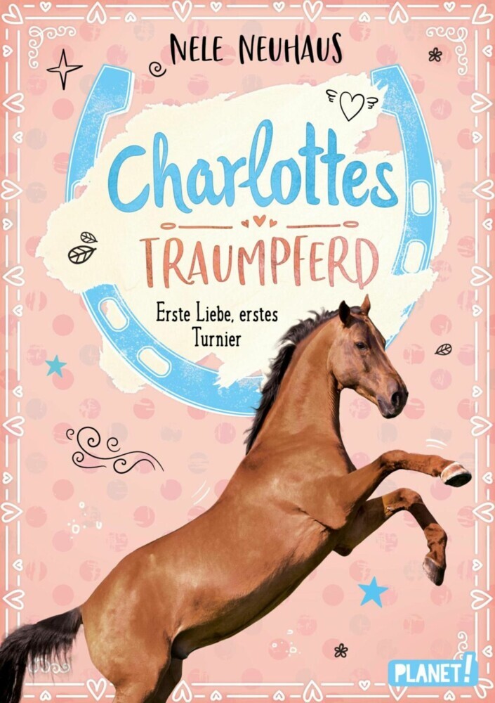 Charlottes Traumpferd 4: Erste Liebe, erstes Turnier main product photo