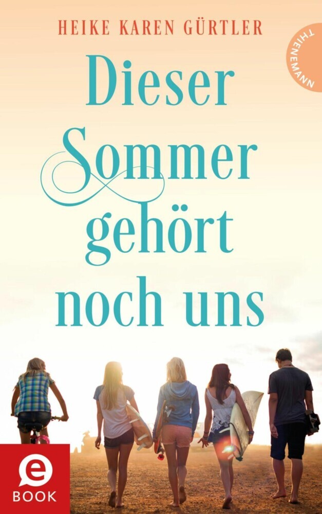 Dieser Sommer gehört noch uns main product photo
