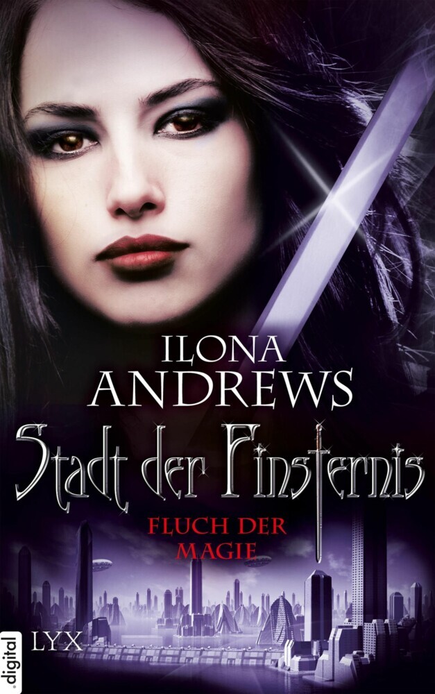 Stadt der Finsternis - Fluch der Magie main product photo