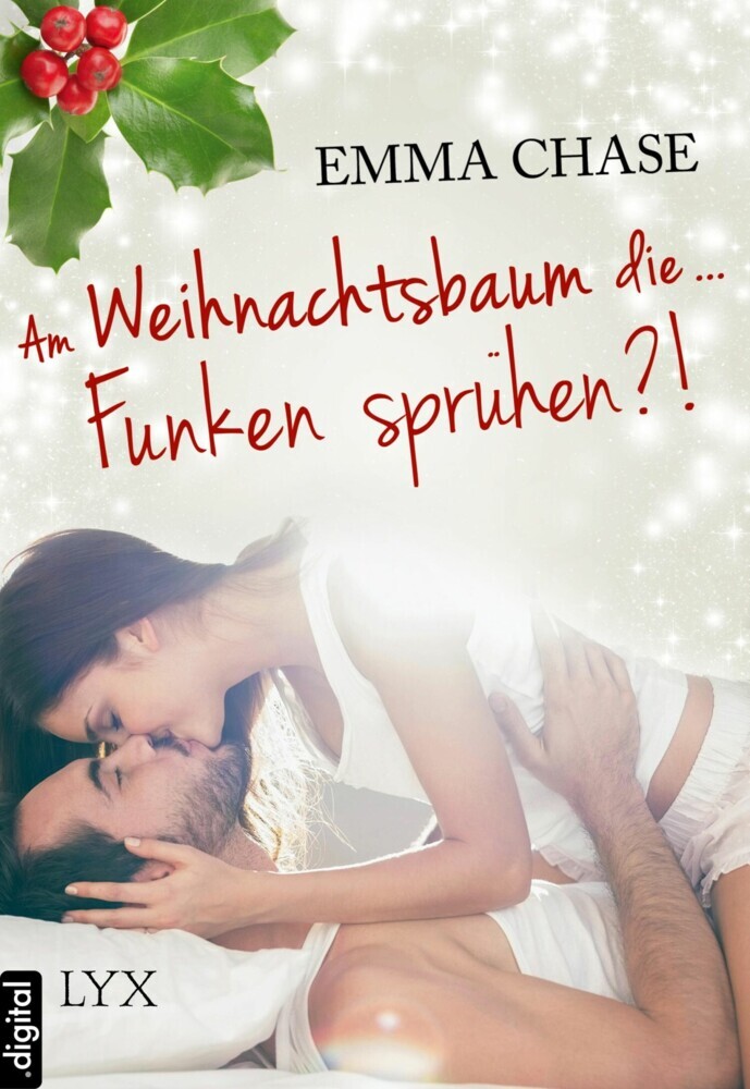 Am Weihnachtsbaum die ... Funken sprühen?! main product photo