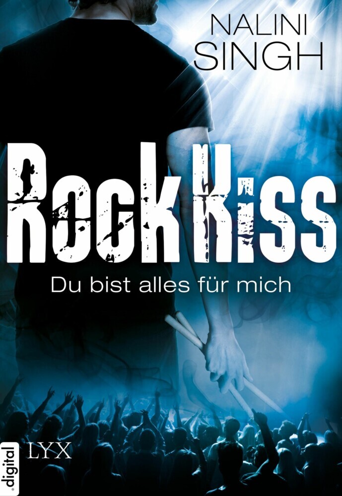 Rock Kiss - Du bist alles für mich main product photo