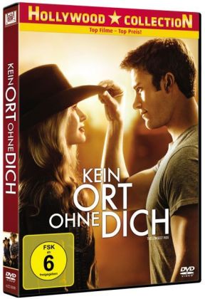 Kein Ort ohne dich, 1 DVD, 1 DVD-Video