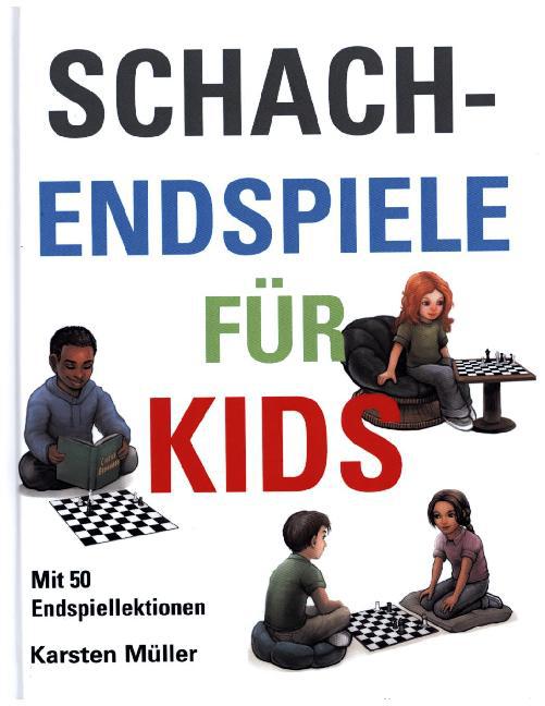 Schachendspiele für Kids main product photo