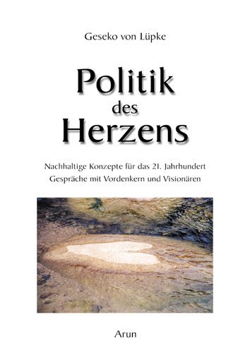 Politik des Herzens main product photo