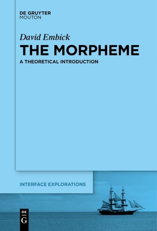 The Morpheme main product photo