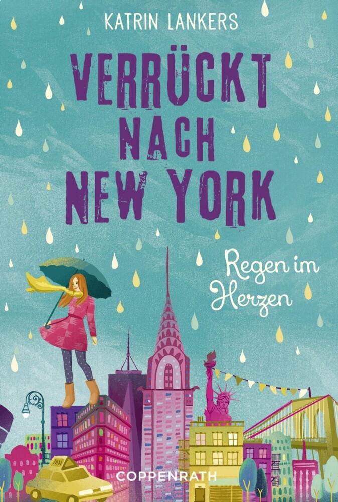 Verrückt nach New York - Band 3 main product photo