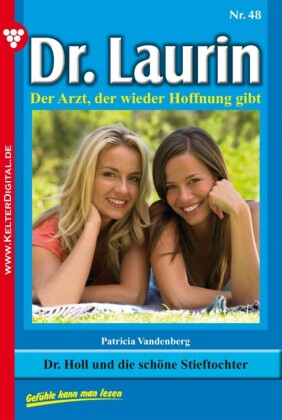 Dr. Laurin 48 - Arztroman