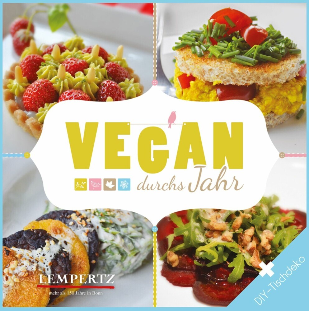 Vegan durchs Jahr main product photo