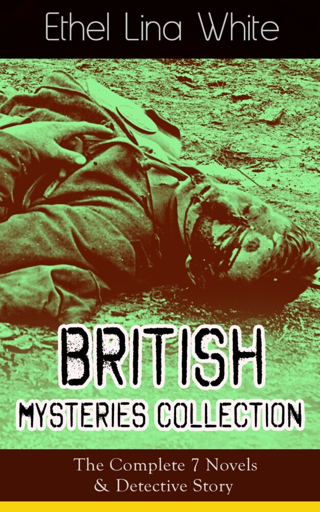 British Mysteries Collection: The Complete 7 Novels & Detective Story main product photo