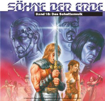 Söhne der Erde 18: Das Schattenvolk