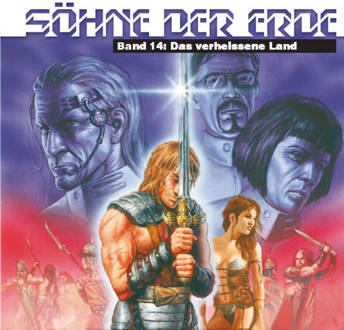 Söhne der Erde 14: Das verheißene Land main product photo