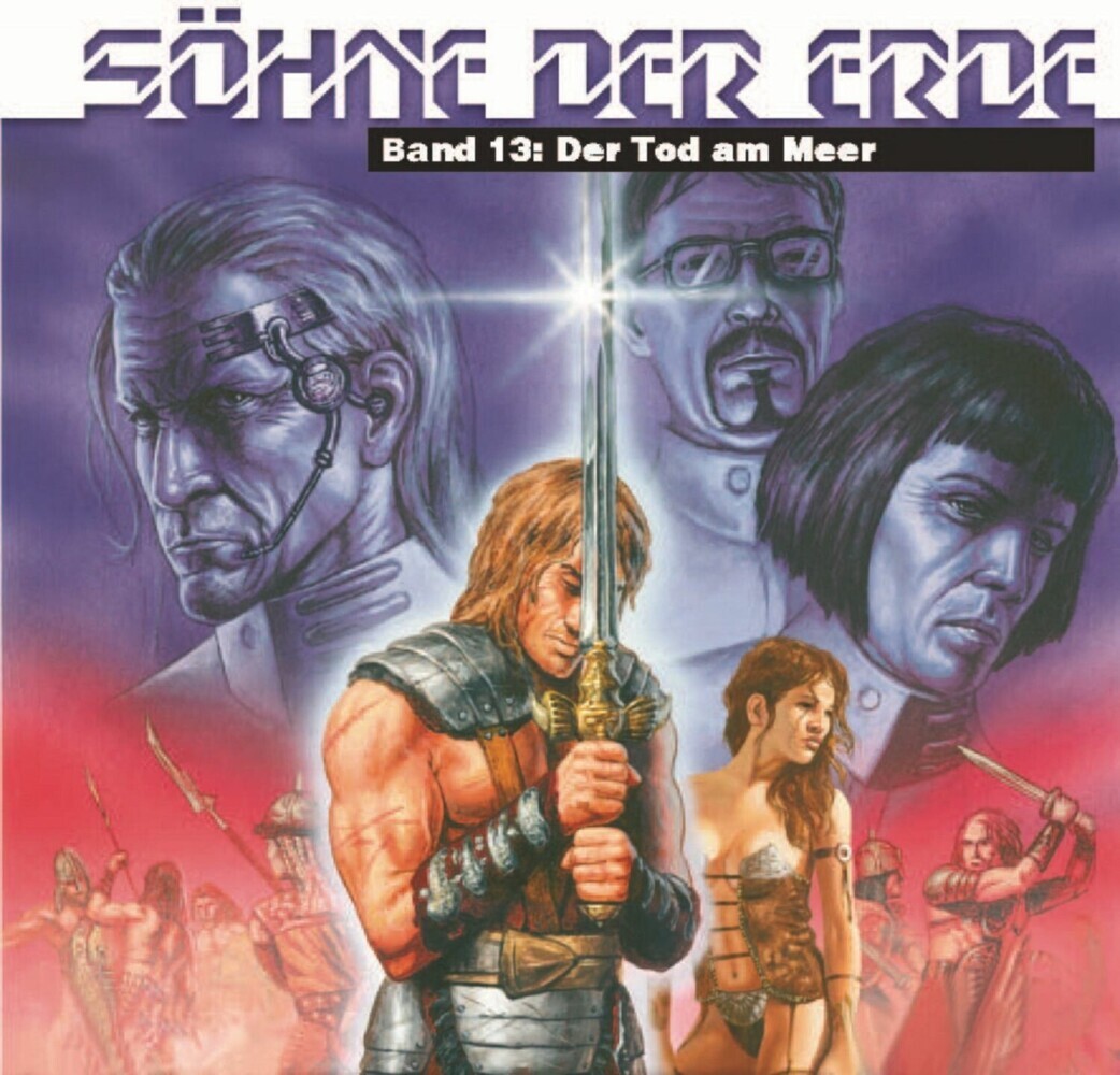 Söhne der Erde 13: Der Tod am Meer main product photo