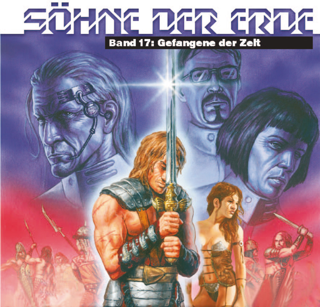 Söhne der Erde 17: Gefangene der Zeit main product photo