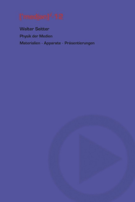 Physik der Medien main product photo