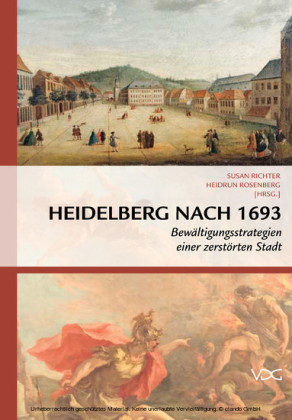 Heidelberg nach 1693