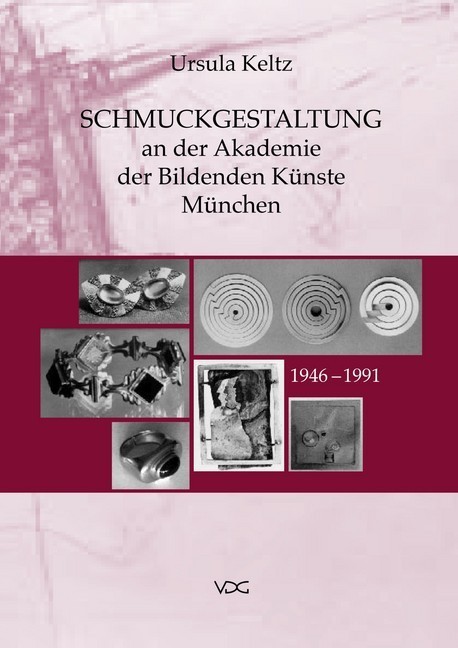 Schmuckgestaltung an der Akademie der Bildenden Künste München main product photo