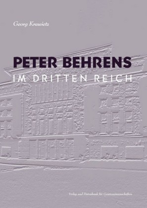 Peter Behrens im Dritten Reich