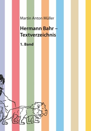 Hermann Bahr - Textverzeichnis