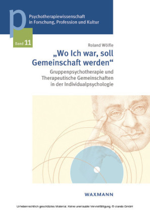 'Wo Ich war, soll Gemeinschaft werden'