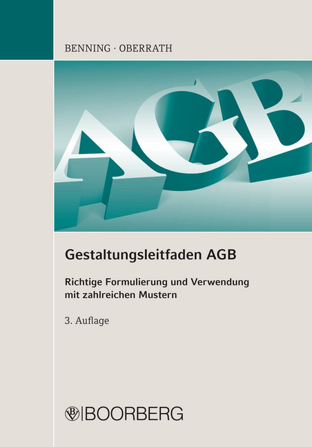 Gestaltungsleitfaden AGB main product photo