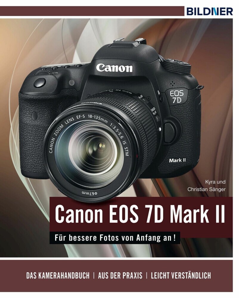 Canon EOS 7D Mark II - Für bessere Fotos von Anfang an! main product photo