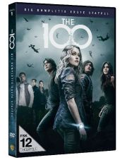 The 100. Staffel.1, DVDs