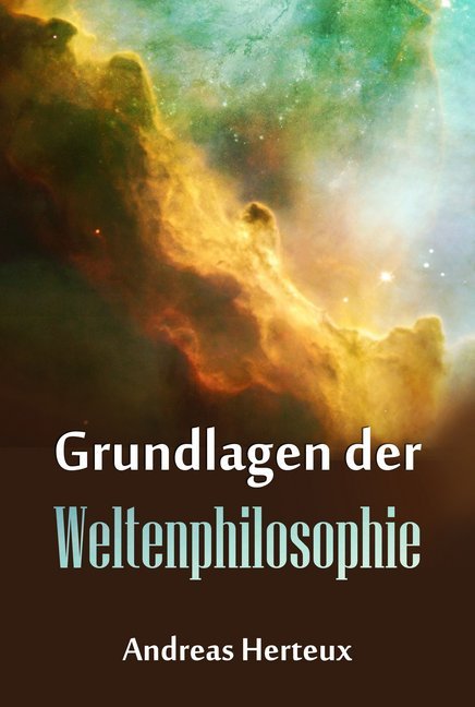 Grundlagen der Weltenphilosphie main product photo