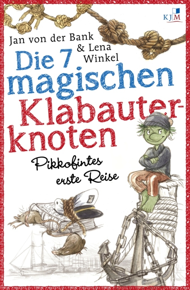 Die 7 magischen Klabauterknoten main product photo