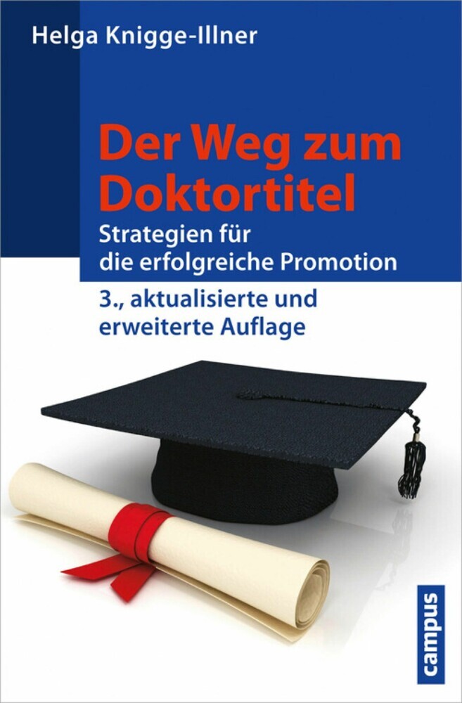 Der Weg zum Doktortitel main product photo